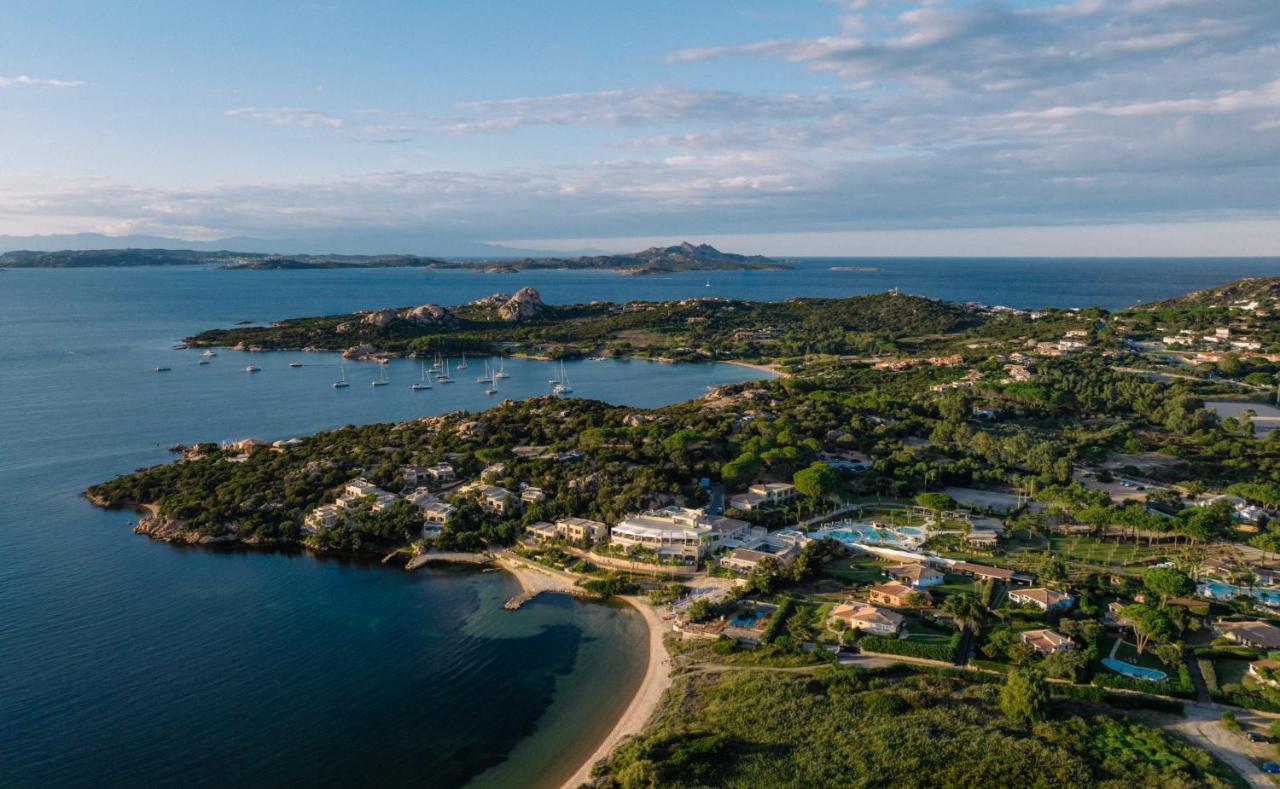 7Pines Resort Sardinia.