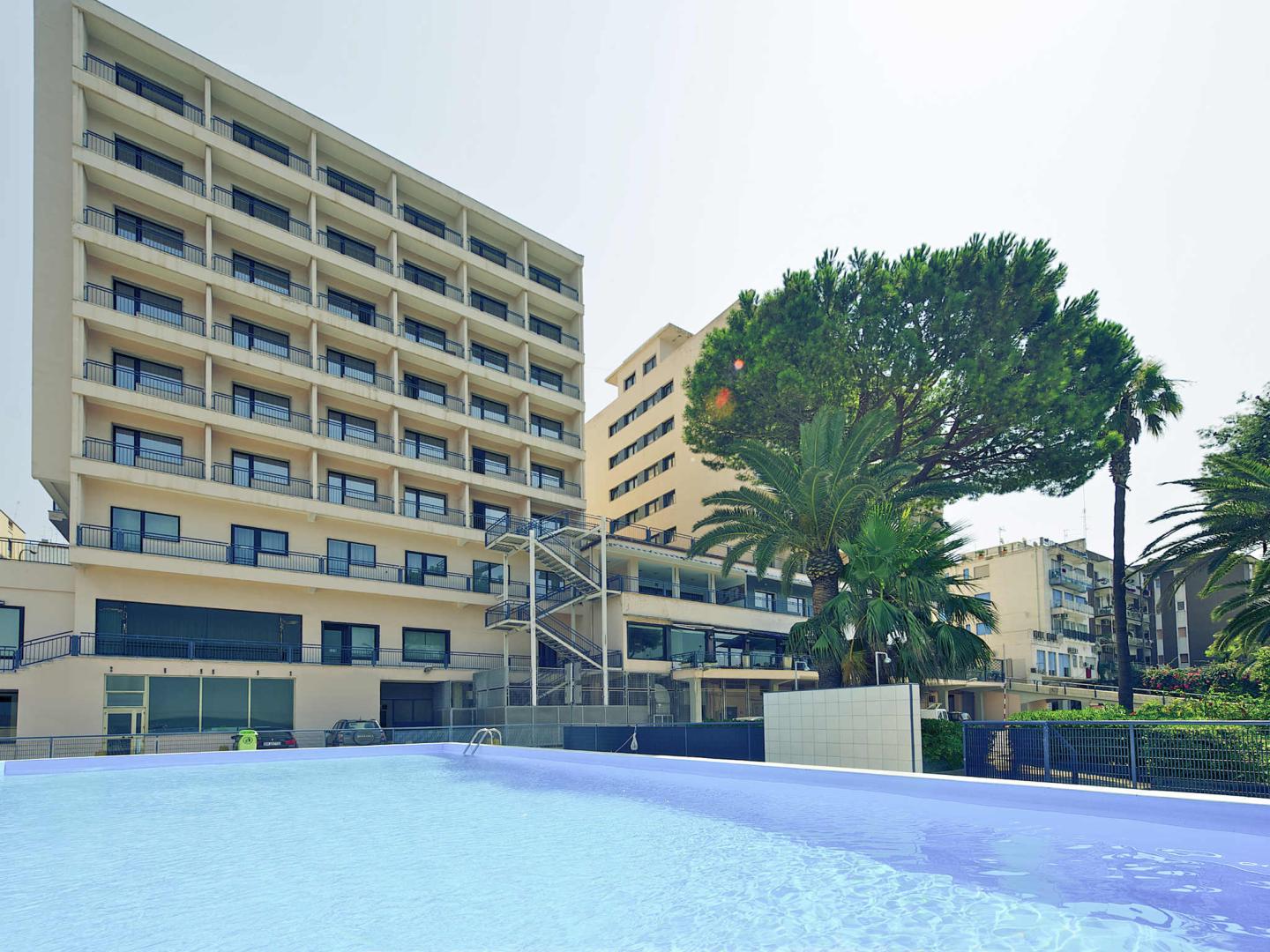 Hotel Delfino Taranto foto 6