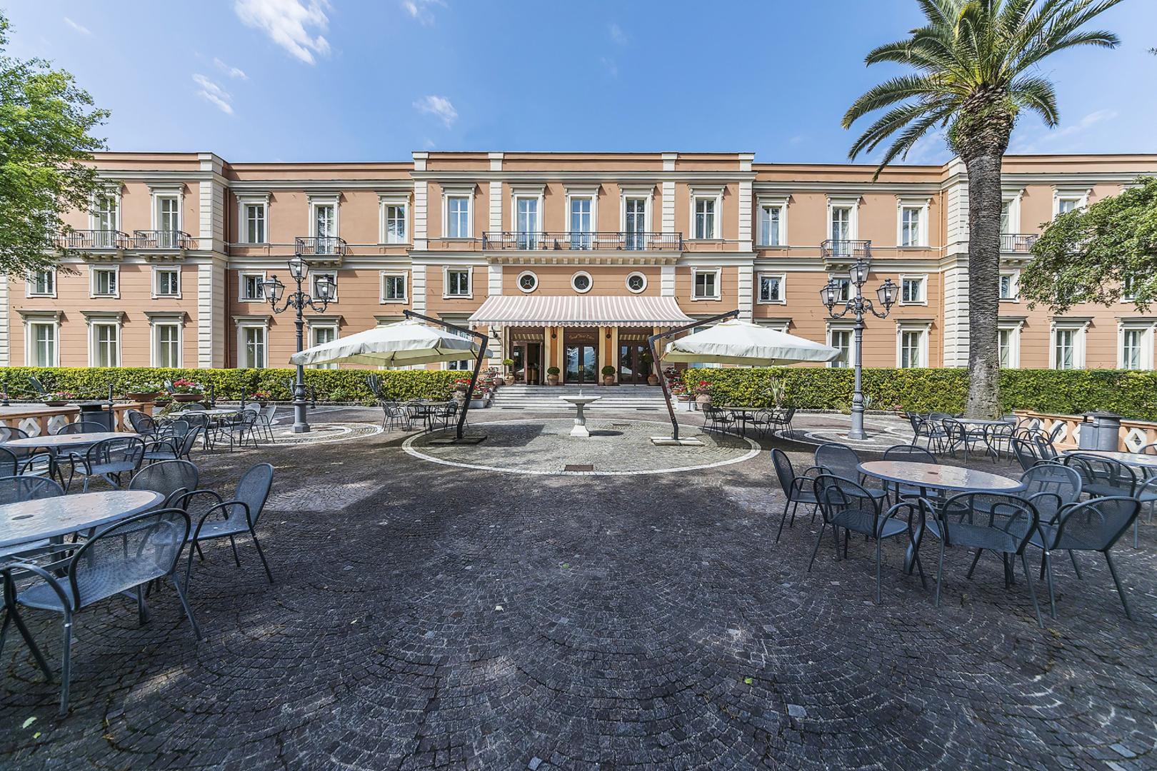 Grand Hotel Telese foto 14