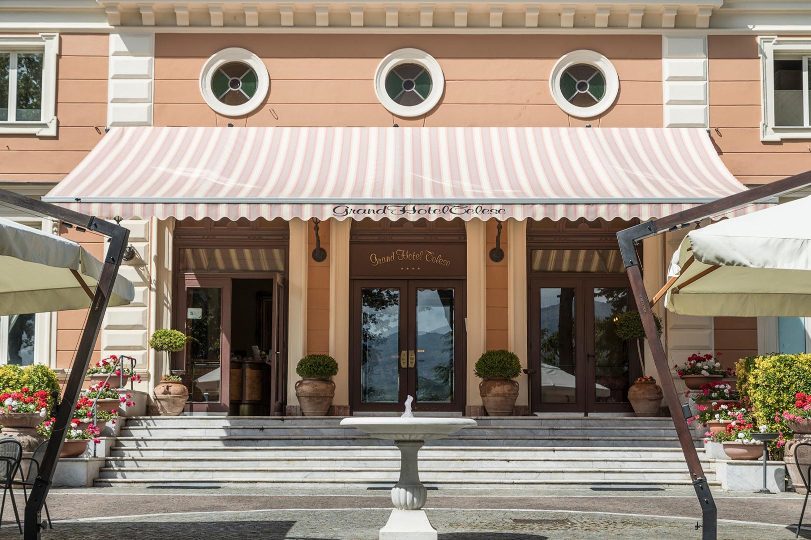 Grand Hotel Telese foto 13