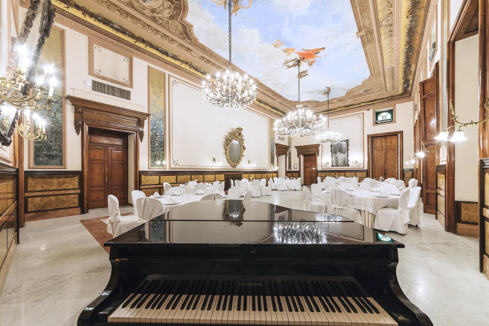 Grand Hotel Telese foto 12