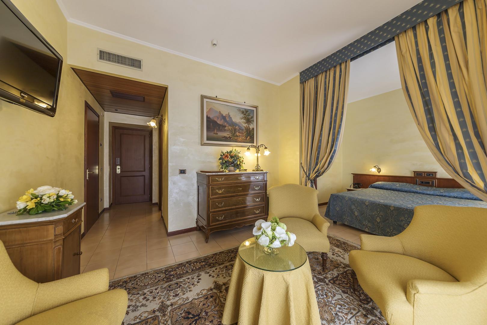 Grand Hotel Telese foto 24