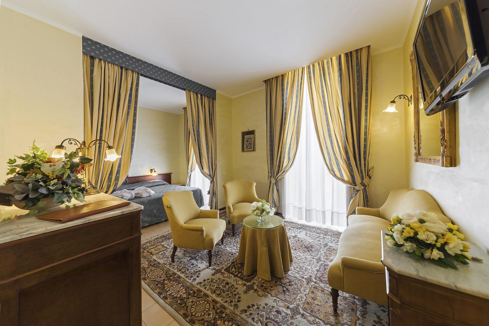 Grand Hotel Telese foto 26