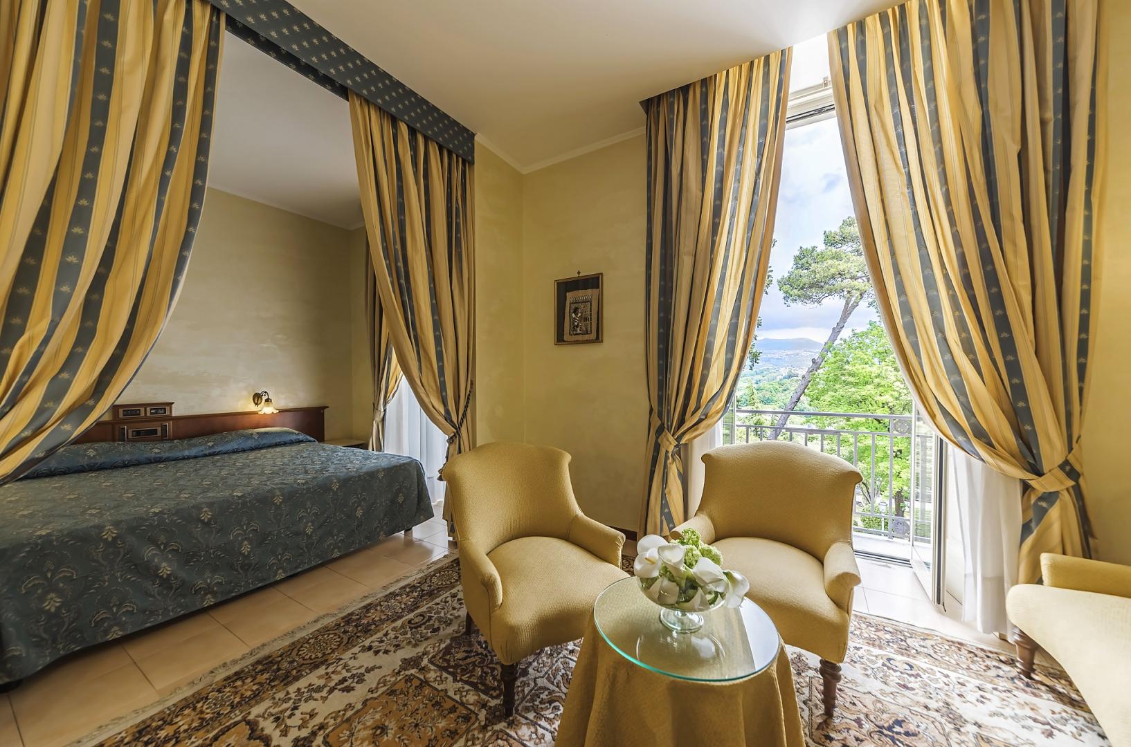 Grand Hotel Telese foto 28