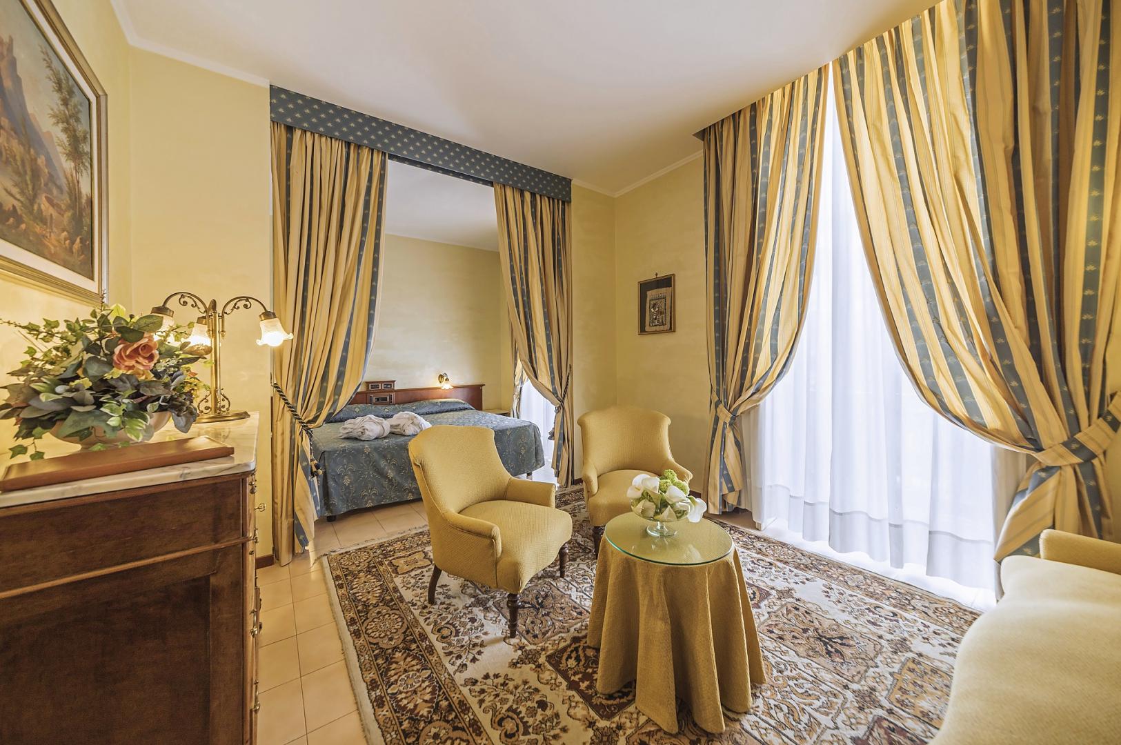 Grand Hotel Telese foto 30