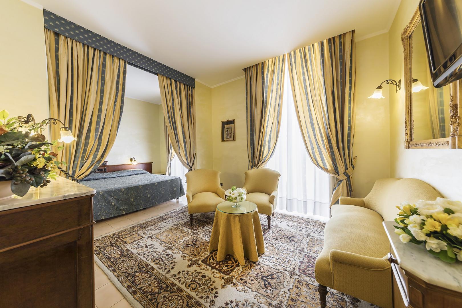 Grand Hotel Telese foto 34