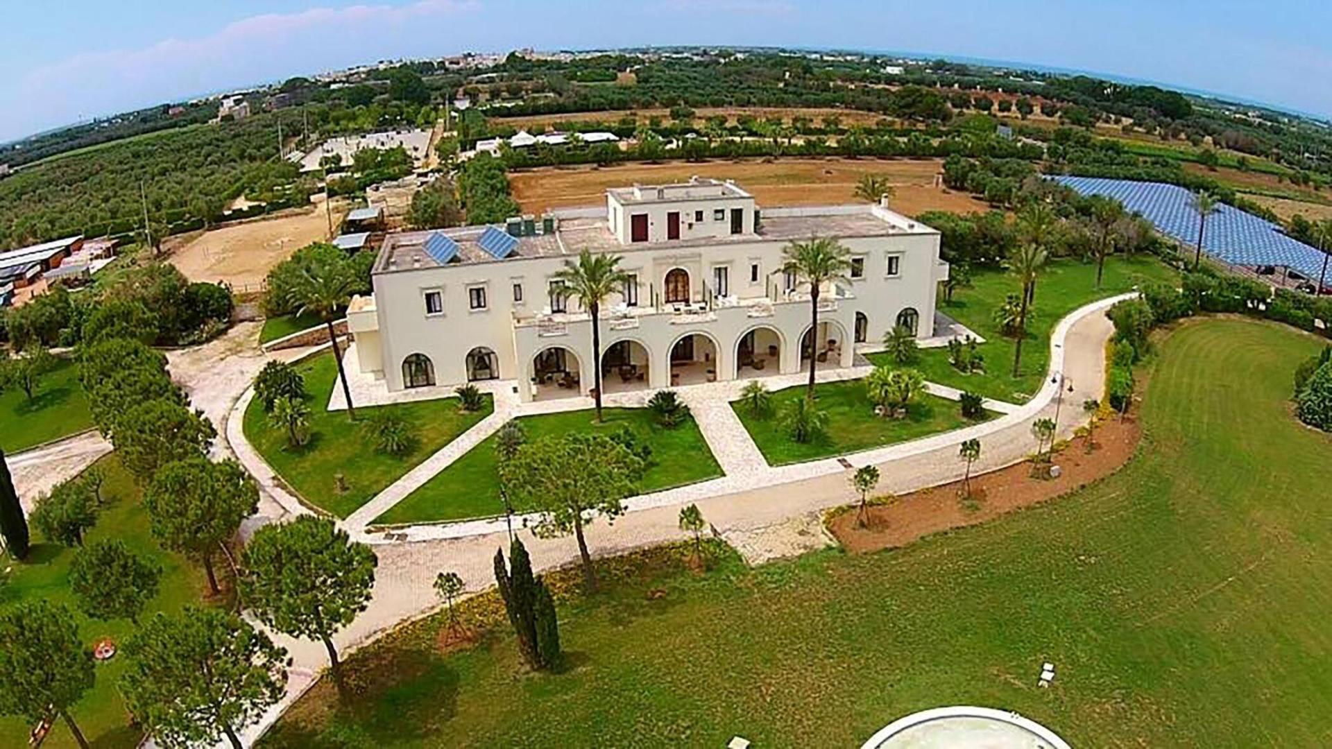 Tenuta La Baronessa Resort foto 15