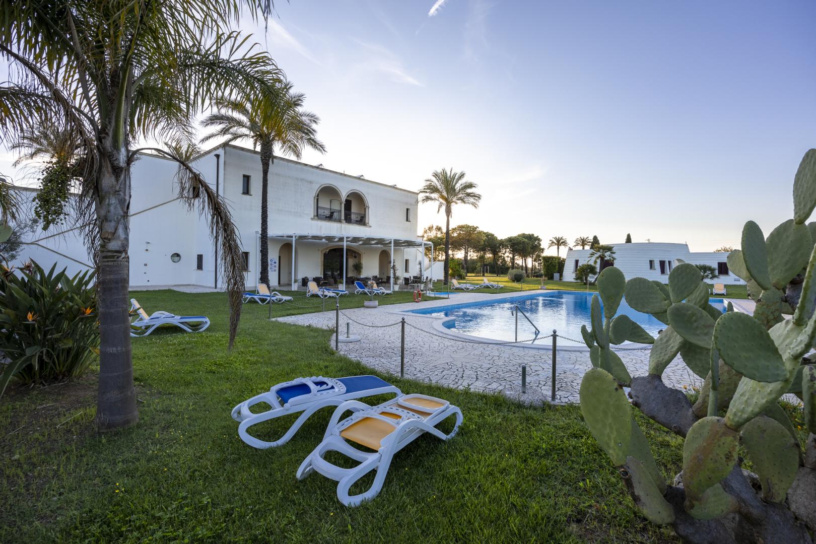 Tenuta La Baronessa Resort foto 32