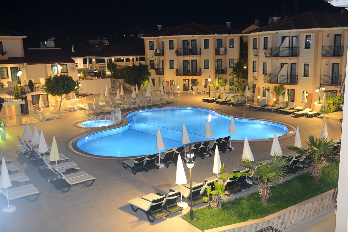 Marcan Beach Hotel foto 11