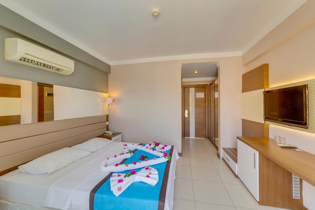 Marcan Beach Hotel foto 9