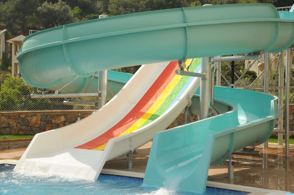 Marcan Beach Hotel foto 7