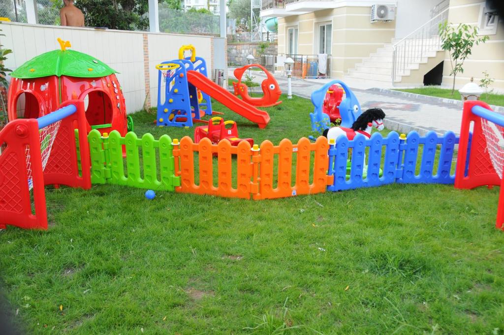 Marcan Beach Hotel foto 6