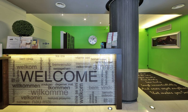 Best Western CineMusic Hotel foto 40
