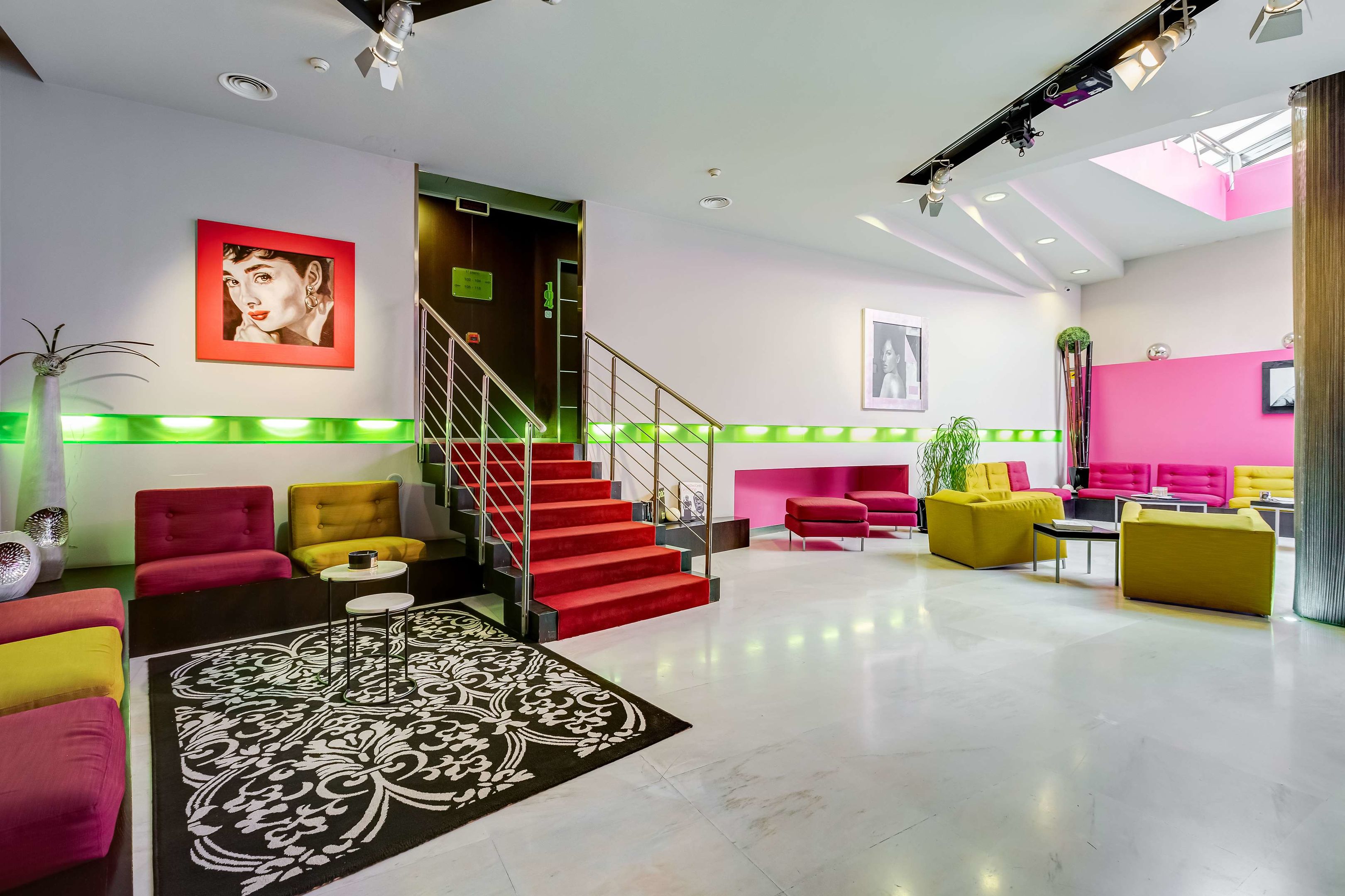 Best Western CineMusic Hotel foto 36