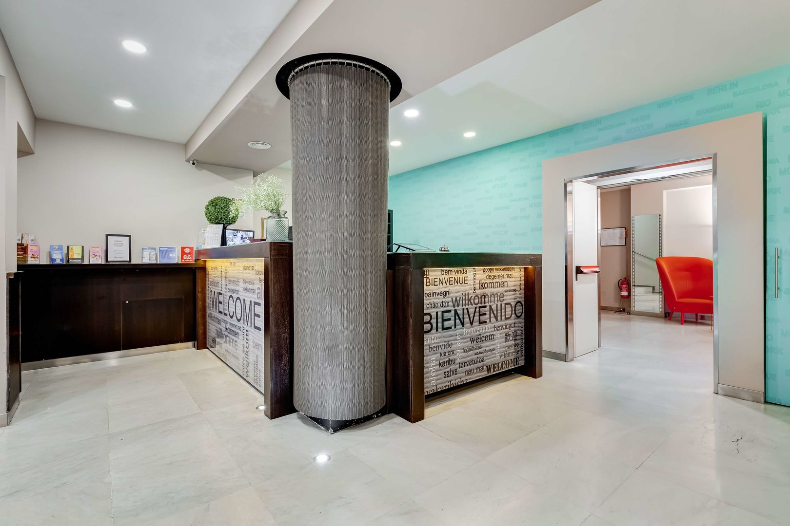 Best Western CineMusic Hotel foto 50