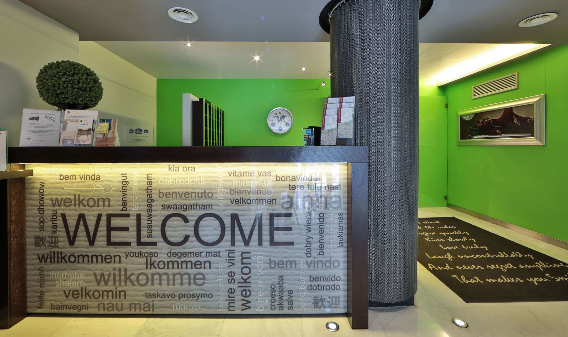 Best Western CineMusic Hotel foto 41