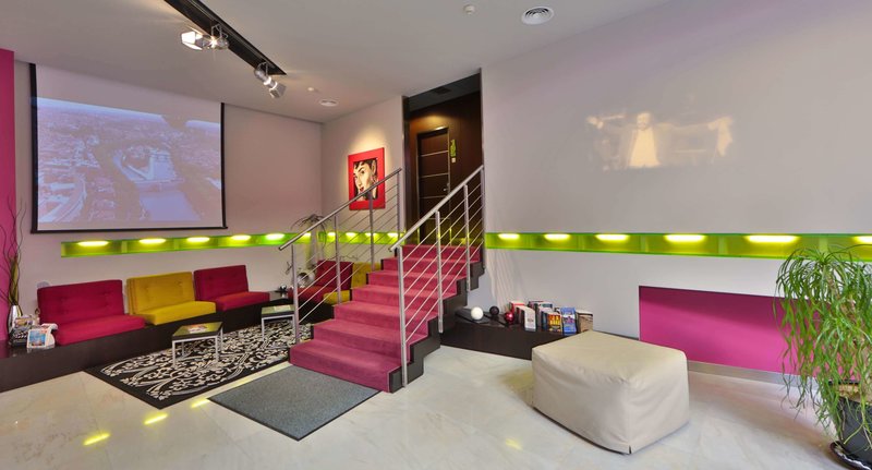 Best Western CineMusic Hotel foto 37