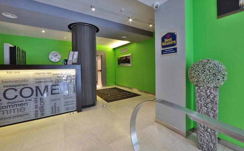 Best Western CineMusic Hotel foto 3