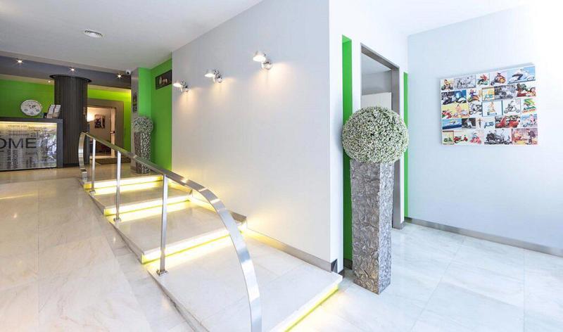 Best Western CineMusic Hotel foto 4