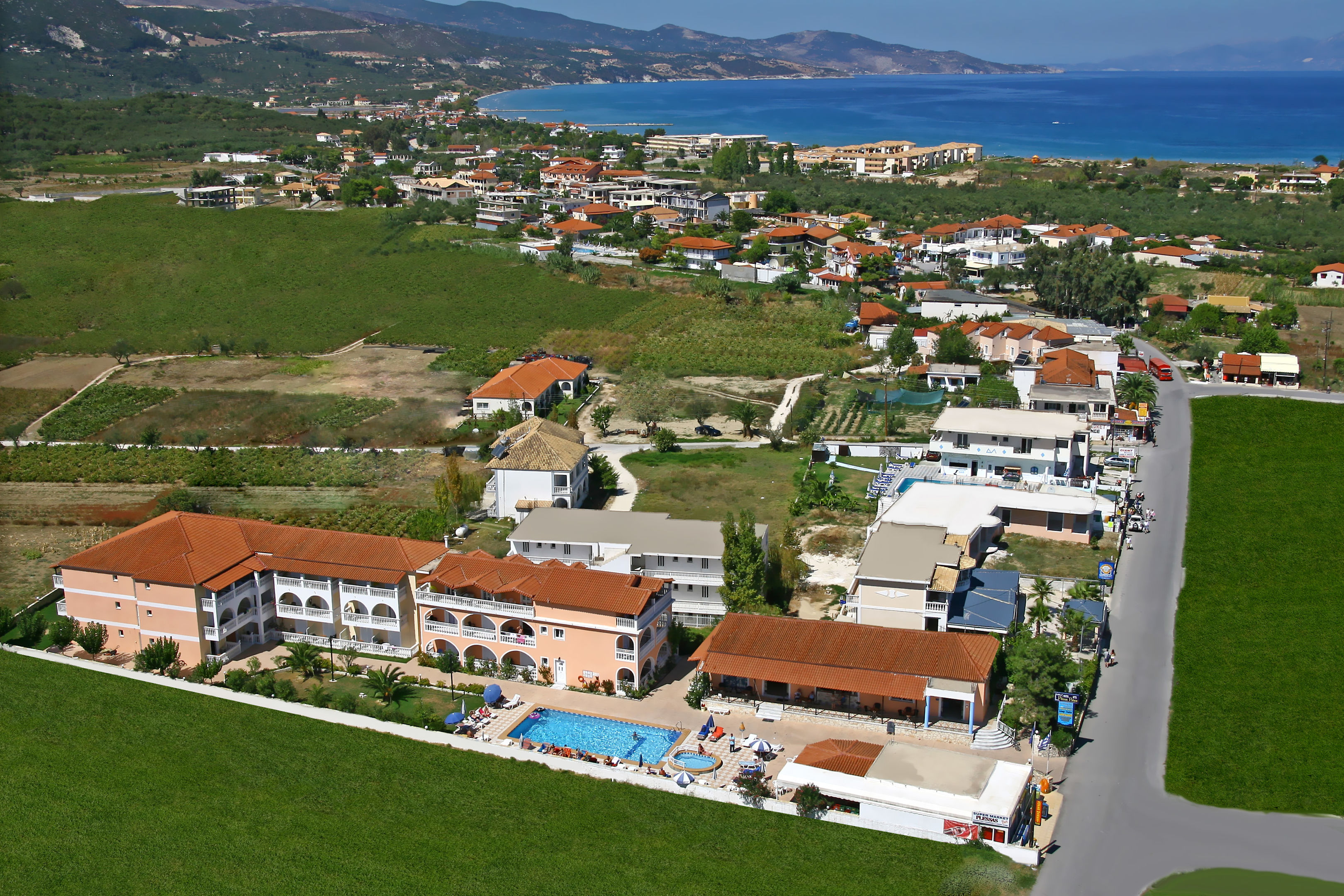 Hotel Plessas Palace foto 12