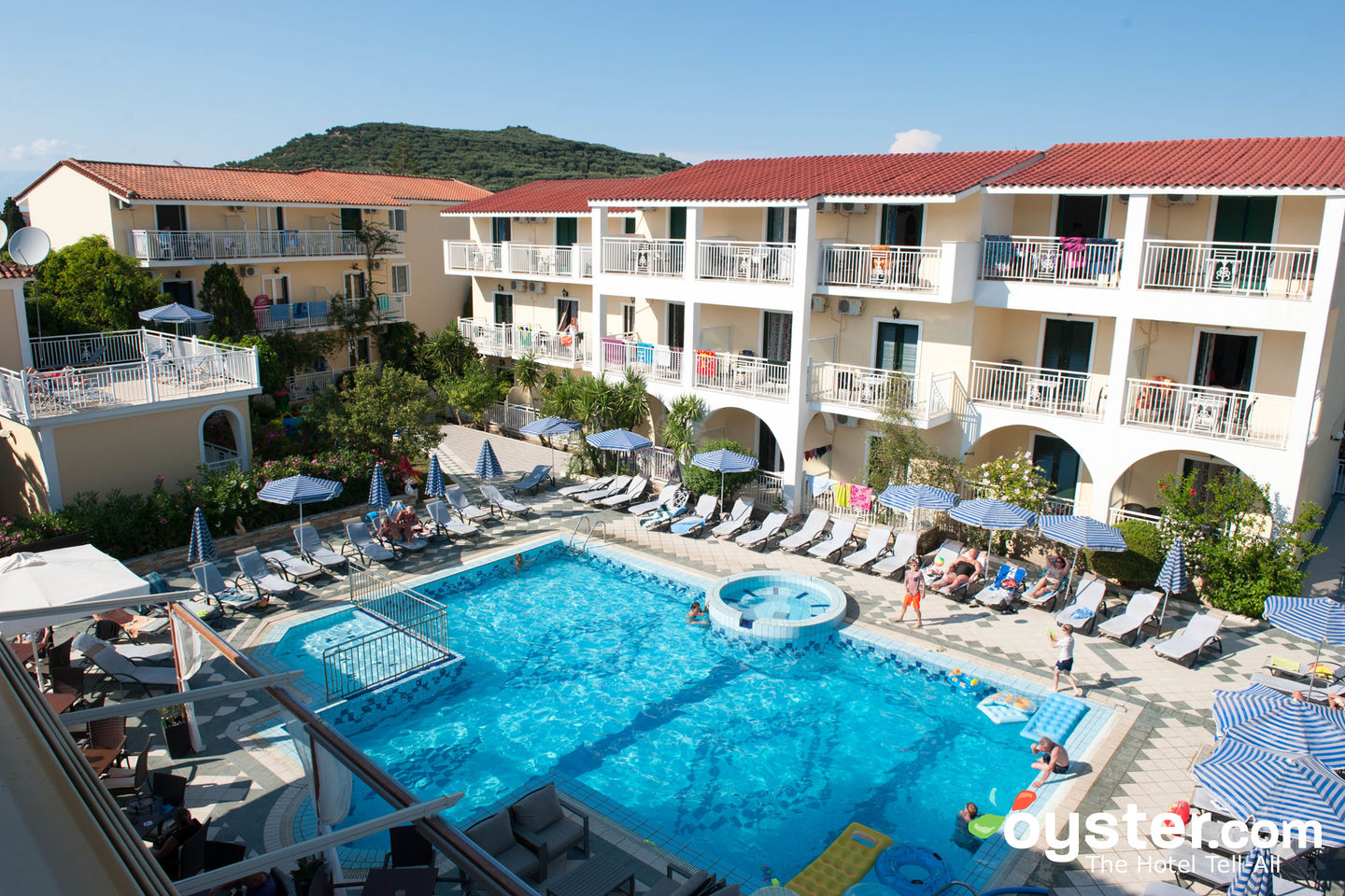 Hotel Plessas Palace foto 6