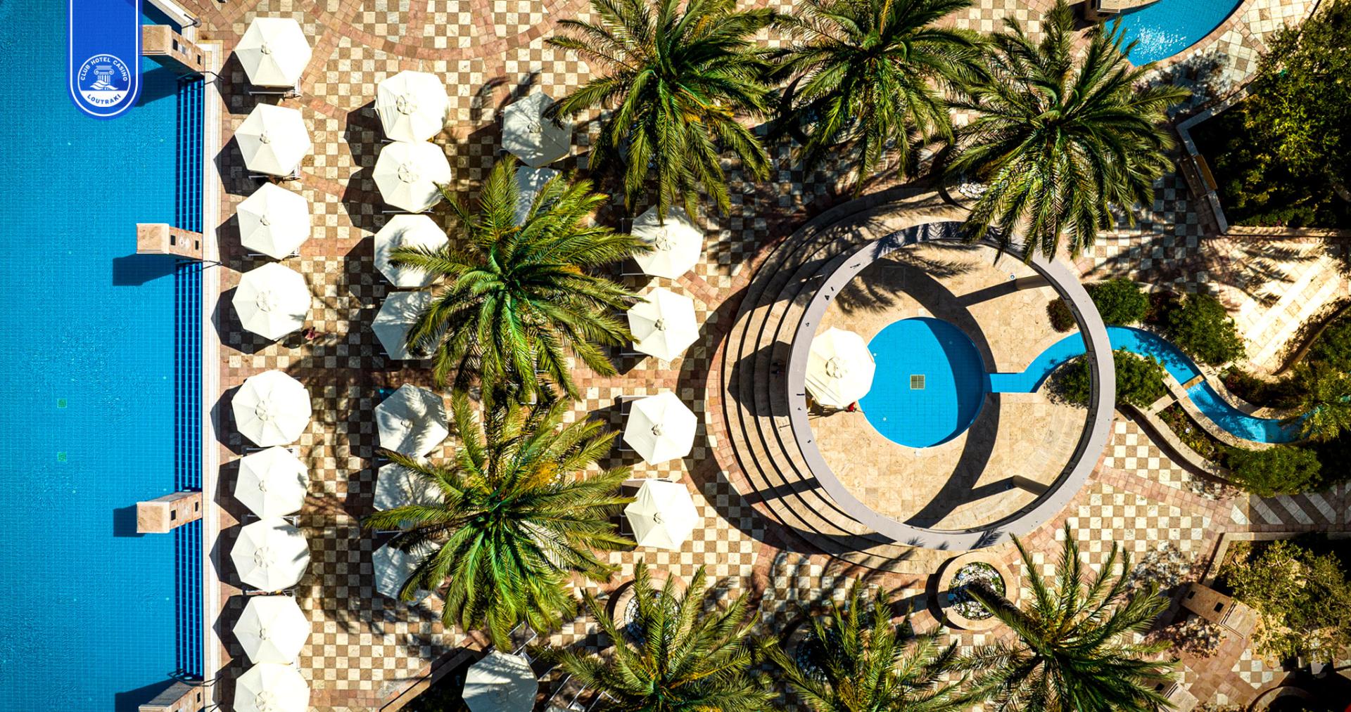 Club Hotel Casino Loutraki foto 19