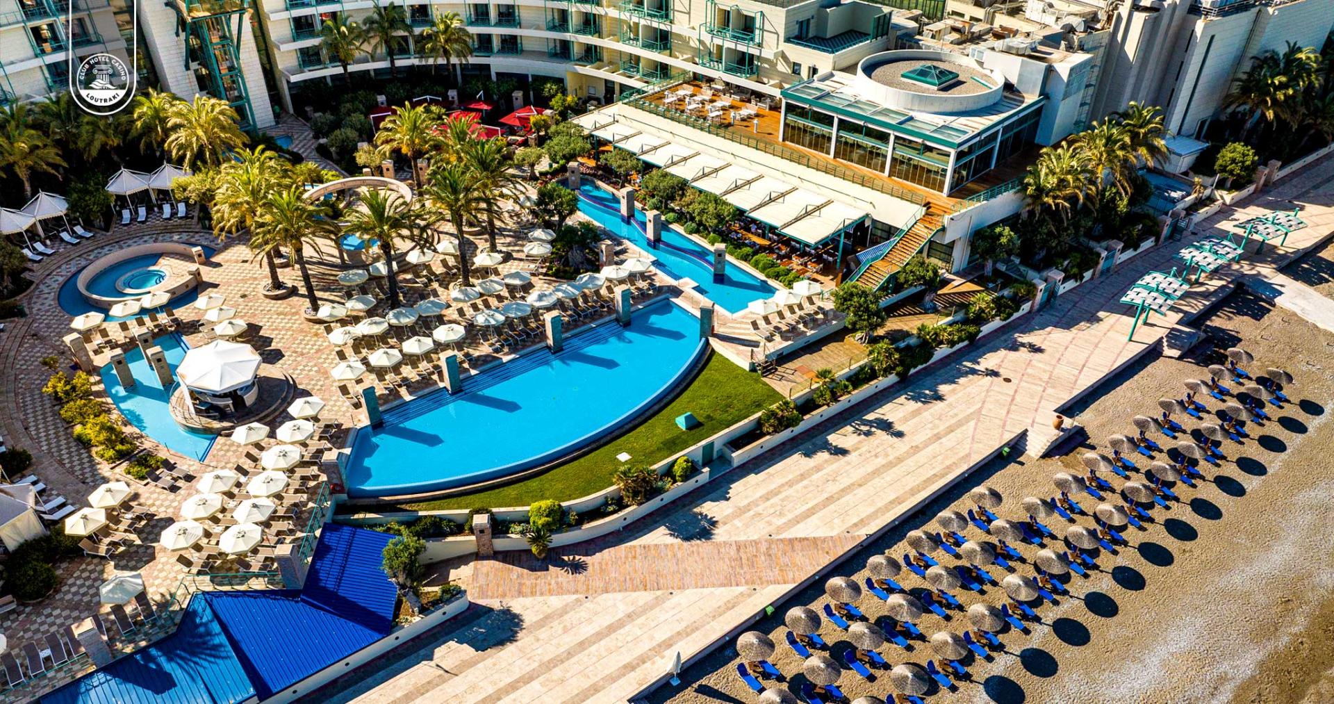 Club Hotel Casino Loutraki foto 28