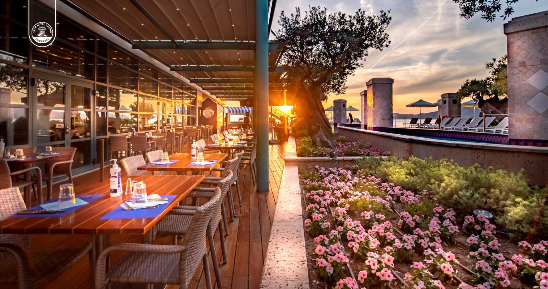 Club Hotel Casino Loutraki foto 49