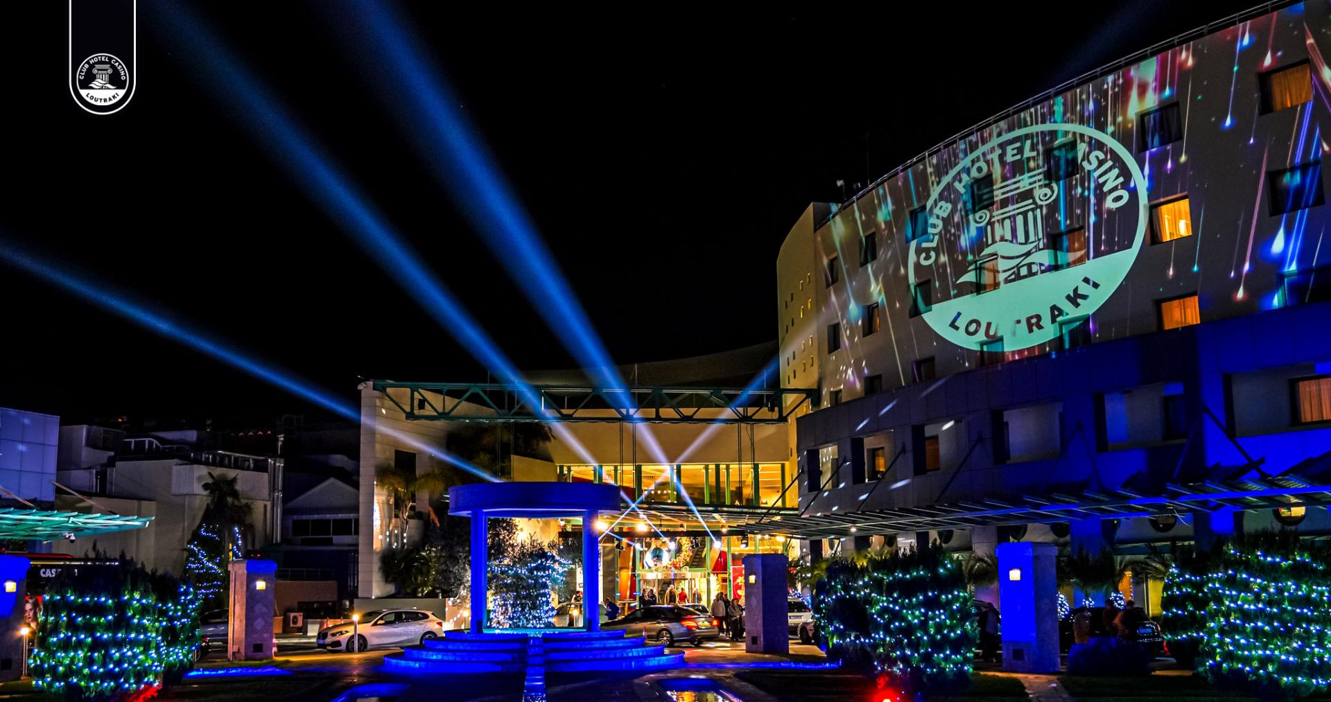 Club Hotel Casino Loutraki foto 18