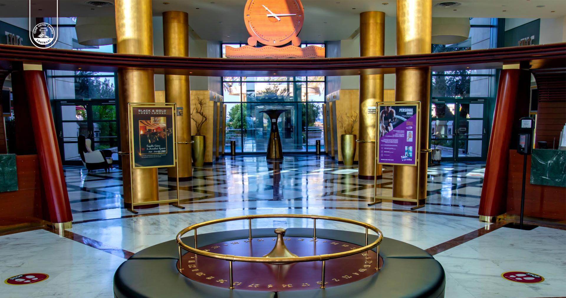 Club Hotel Casino Loutraki foto 36