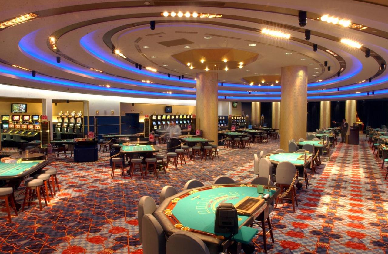 Club Hotel Casino Loutraki foto 17