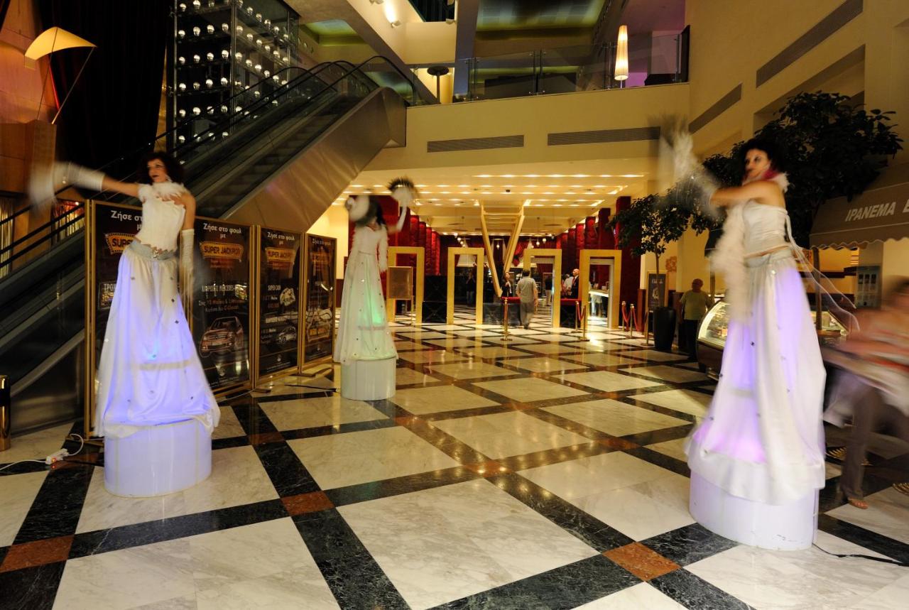 Club Hotel Casino Loutraki foto 48