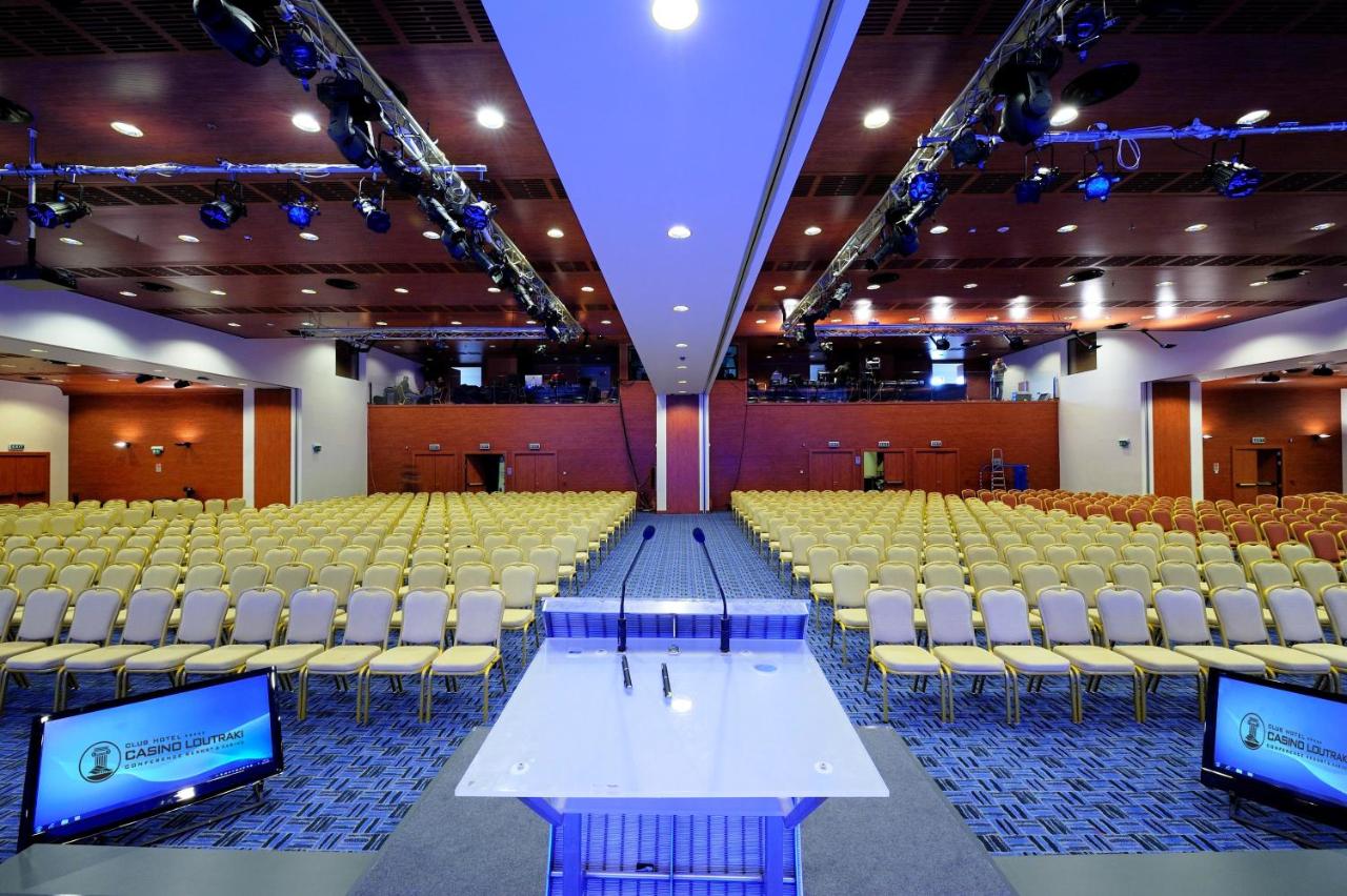 Club Hotel Casino Loutraki foto 37
