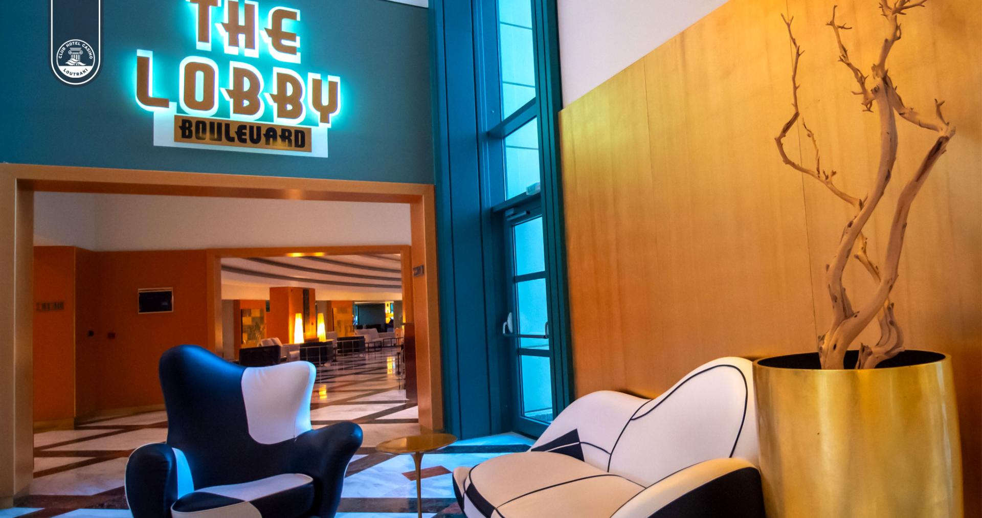 Club Hotel Casino Loutraki foto 15