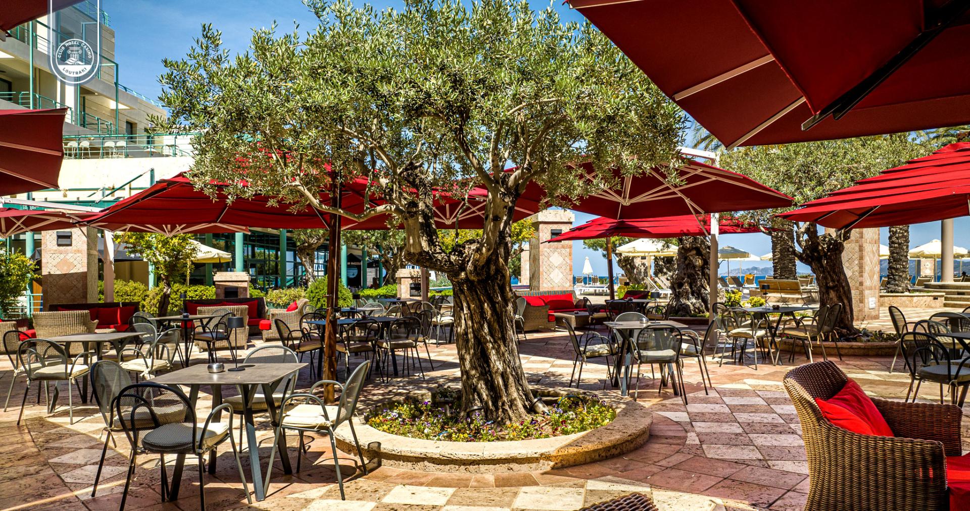 Club Hotel Casino Loutraki foto 26