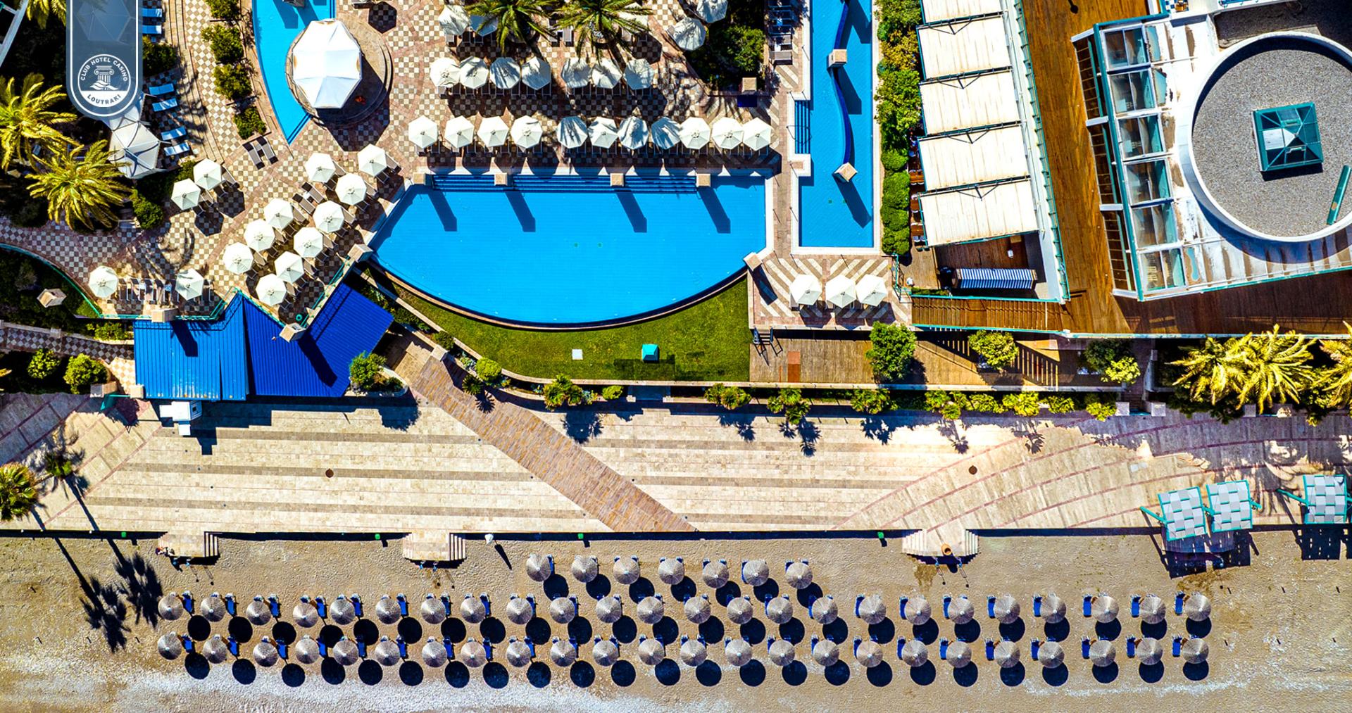 Club Hotel Casino Loutraki foto 38