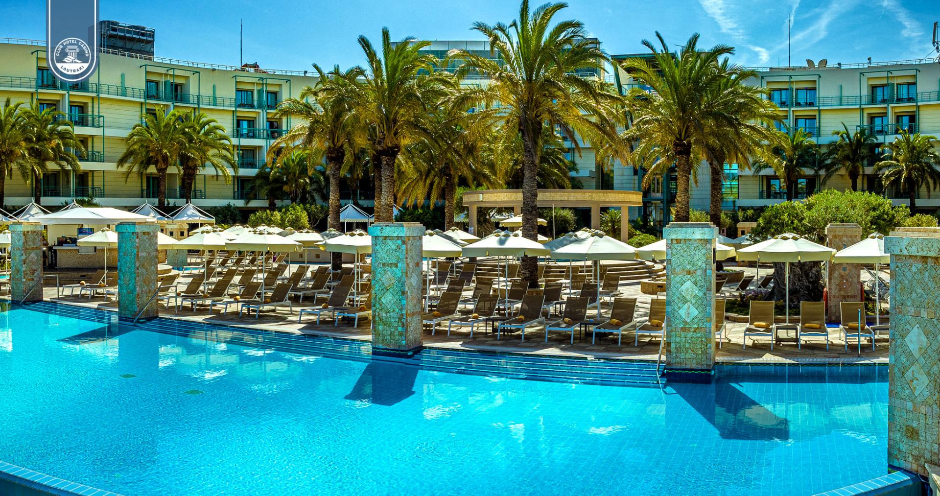 Club Hotel Casino Loutraki foto 44