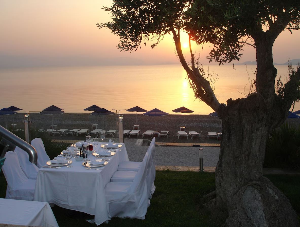 Club Hotel Casino Loutraki foto 12