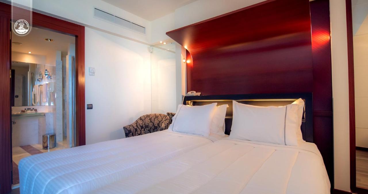 Club Hotel Casino Loutraki foto 39