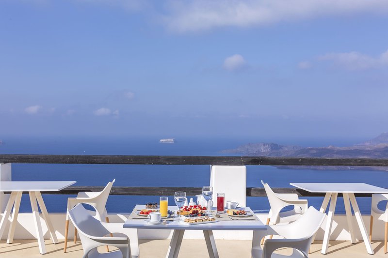 Apeiron Blue Santorini foto 37