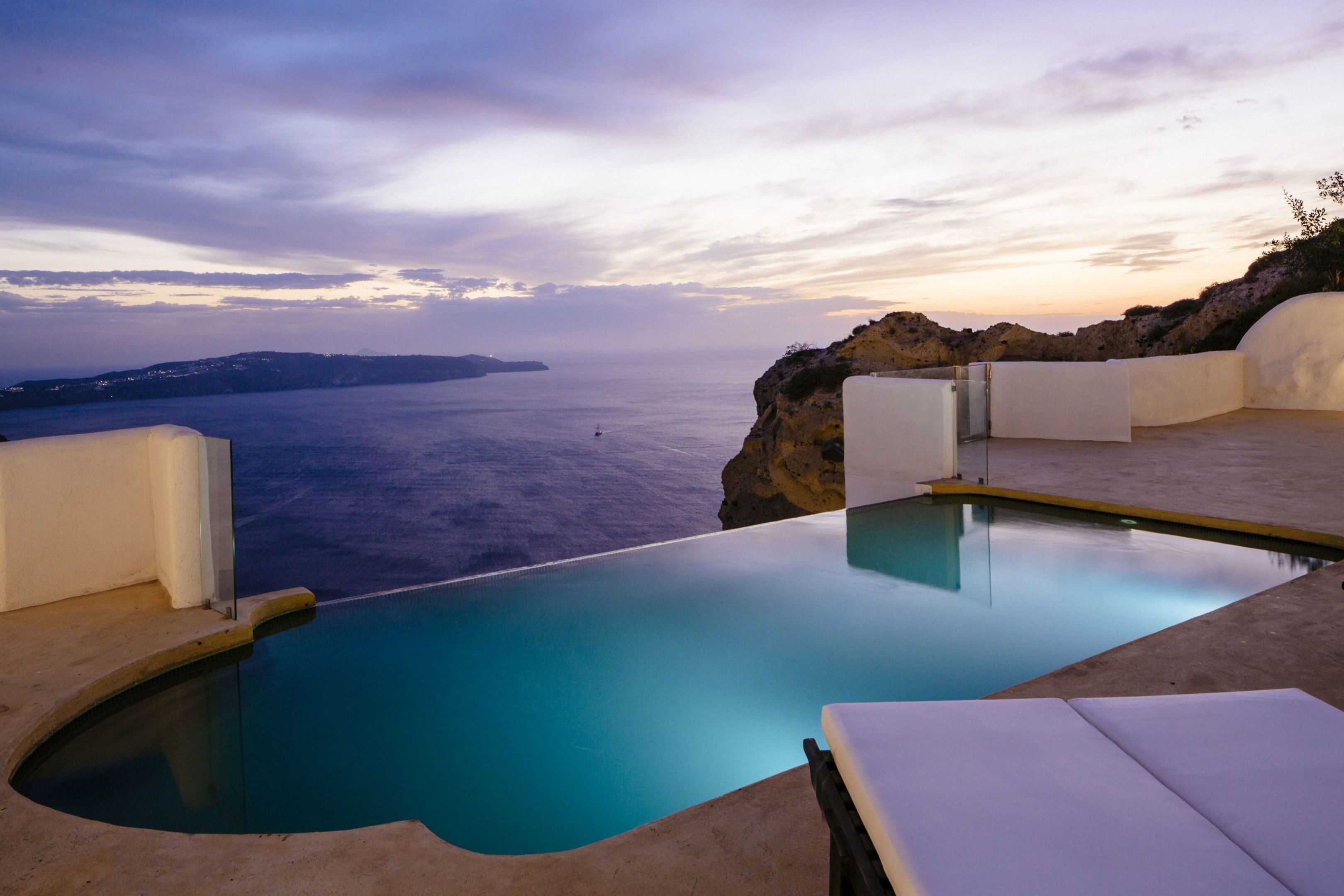 Apeiron Blue Santorini foto 6