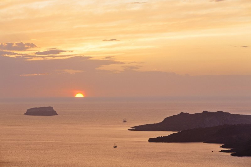 Apeiron Blue Santorini foto 55