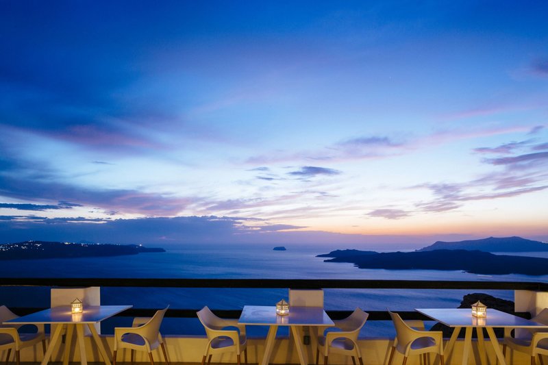Apeiron Blue Santorini foto 49