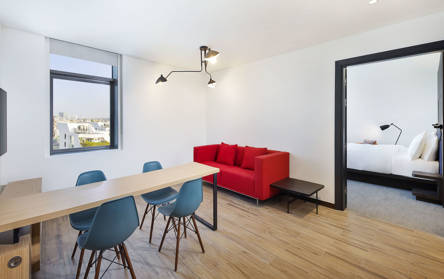 Aloft Dubai Airport image 1