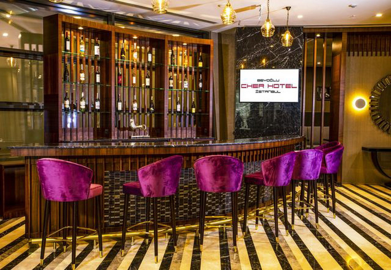 Cher Hotel & Spa Istanbul foto 26