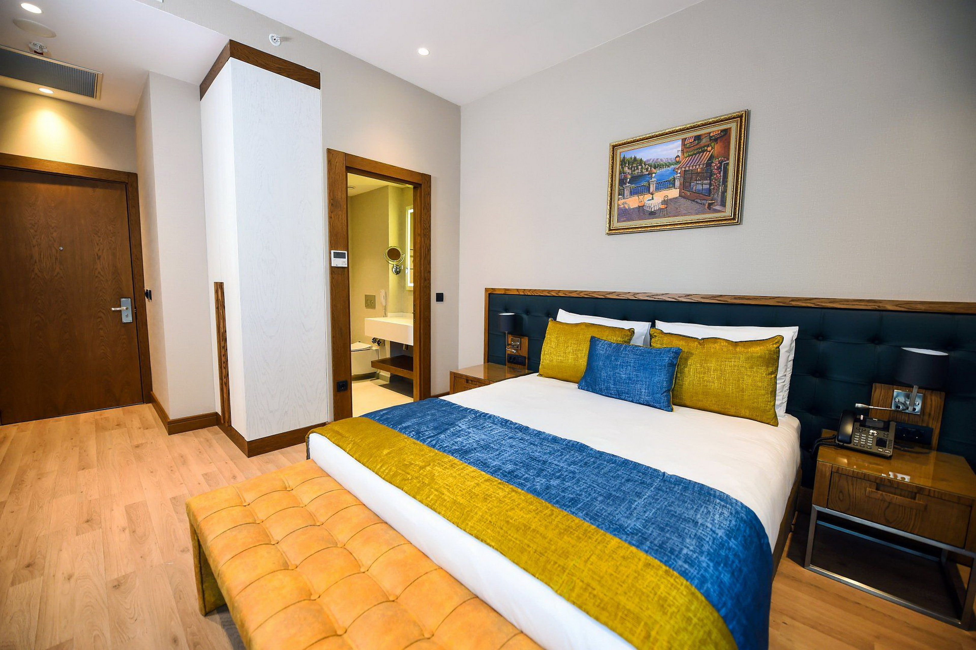 Cher Hotel & Spa Istanbul foto 15