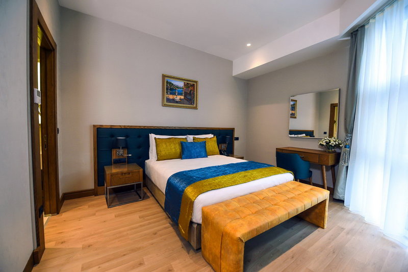 Cher Hotel & Spa Istanbul foto 16