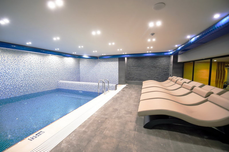 Cher Hotel & Spa Istanbul foto 7