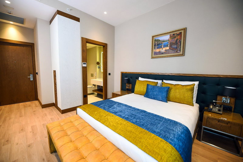 Cher Hotel & Spa Istanbul foto 13
