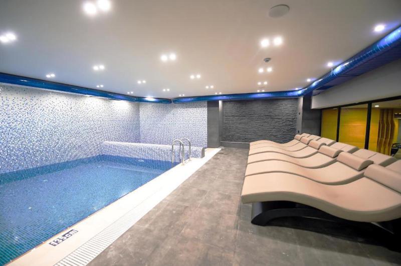 Cher Hotel & Spa Istanbul foto 2